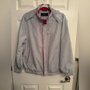 Vintage Balenciaga Hooded Windbreaker